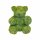 Gartenfigur Bär Teddybär mit Moos 50 cm