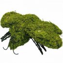 Gartenfigur Hummel Drahtgestell schwarz 30 cm